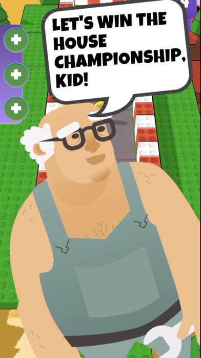 Flick Cars Screenshot