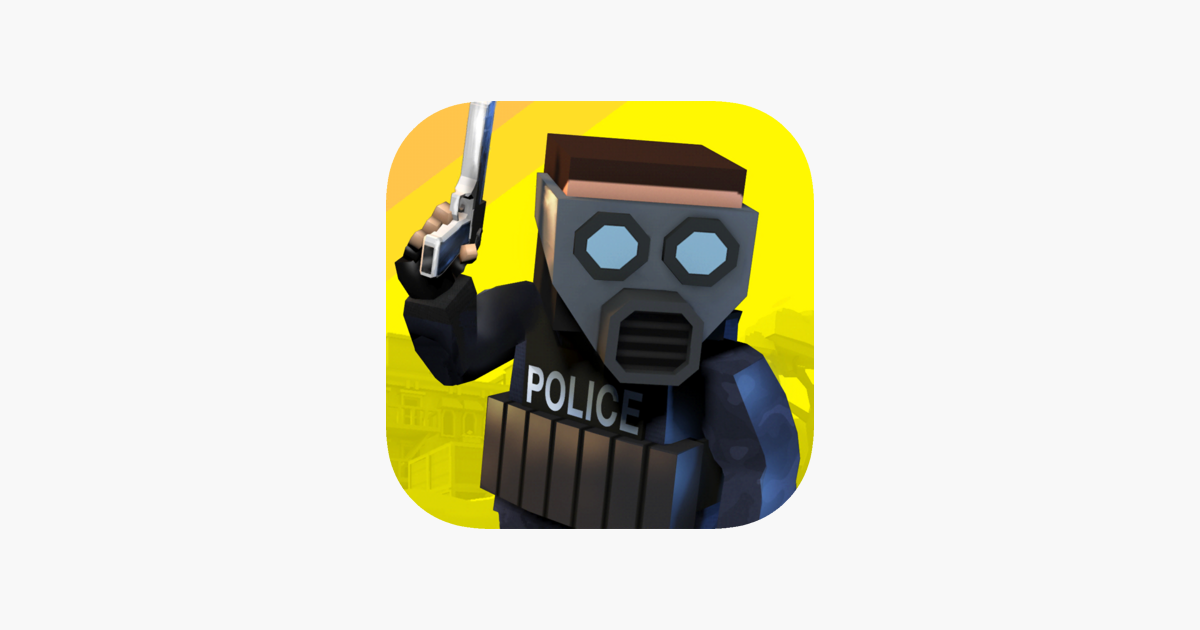 BLOCKFIELD: 5v5 Online Shooter on the App Store