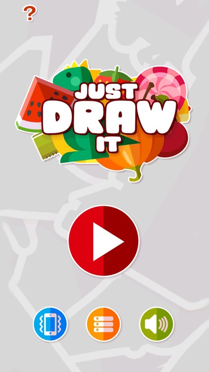 Just Draw It.