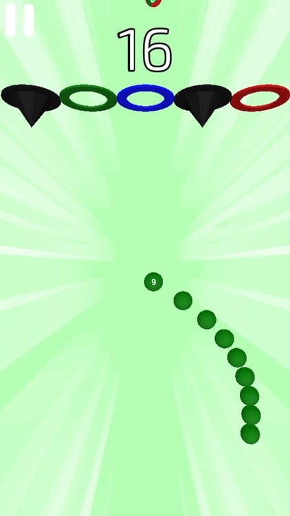 Colors Snake