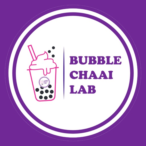 Bubble Chaai Lab icon