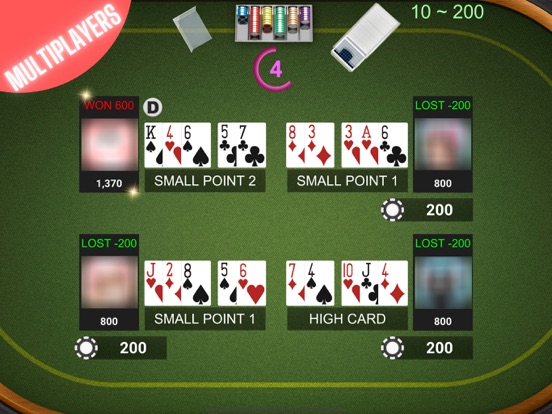 Screenshot #4 pour Niu-Niu Poker