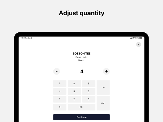 Screenshot #4 pour Stock
