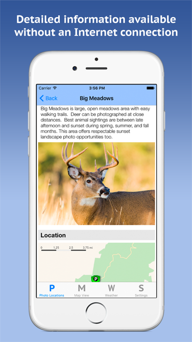 Pixavego - Shenandoah National Screenshot
