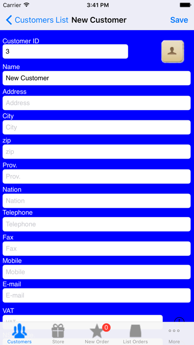 Screenshot #2 pour iGestA Lite Ads