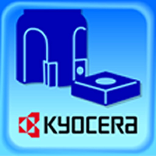 Kyocera Cutting Tools iOS App