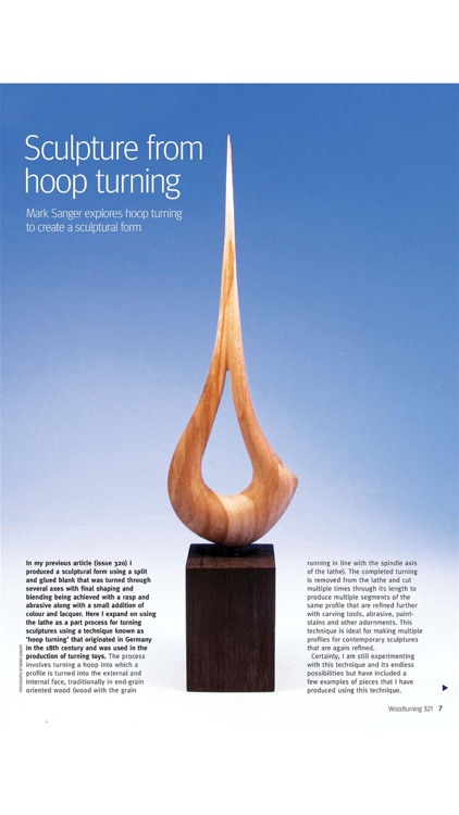 Woodturning Magazine