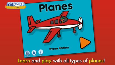 Screenshot #1 pour Planes - Byron Barton