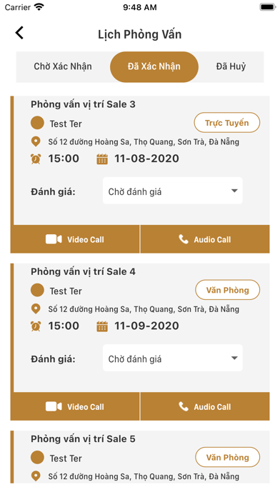 Job of Global Screenshot