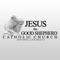 The Jesus the Good Shepherd Catholic Church in Monroe, LA mobile app is packed with features to help you pray, learn, and interact with the church community