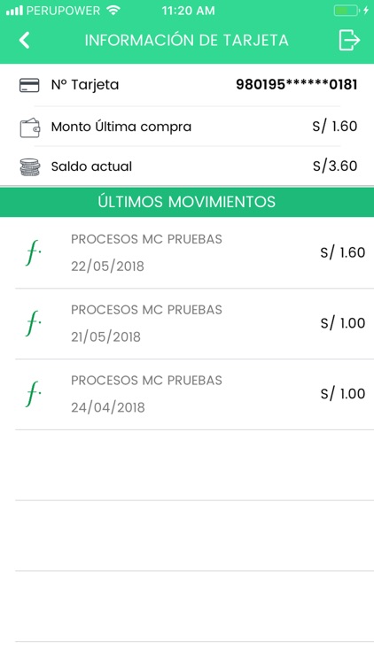 Gift Card screenshot-5