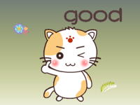 Funny Cat Stickers Pack