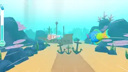 Game screenshot Coral Quest: Ocean Run hack