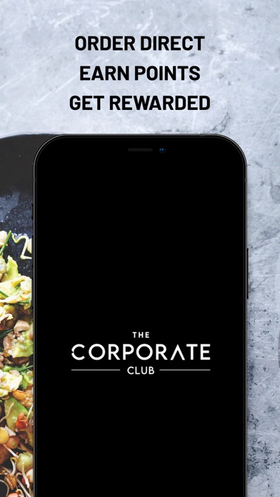 The Corporate Club Screenshot