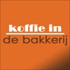 Koffie in de bakkerij icon