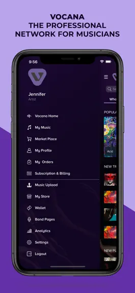 Game screenshot Vocana apk