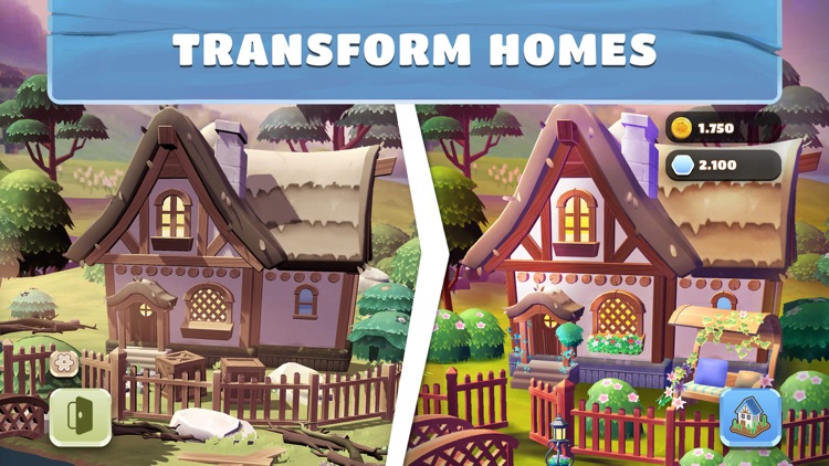 Home & Garden: Design Makeover