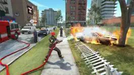 Game screenshot Emergency Rescue FireFighter mod apk