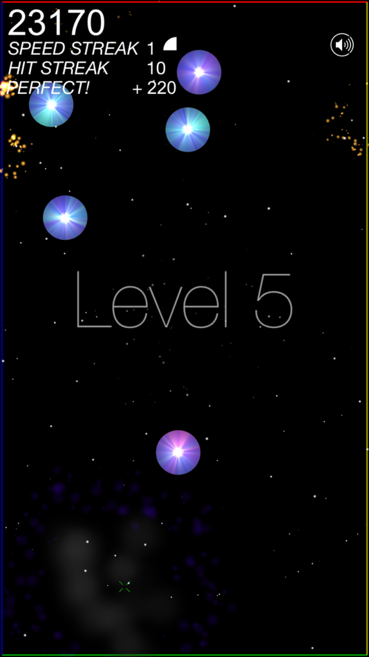#3. SparkBall 2 (iOS) 由: orbosphere