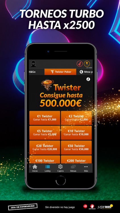 Poker en CasinoBarcelona.es screenshot-3