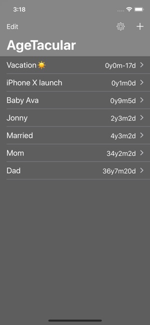 AgeTacular(圖1)-速報App