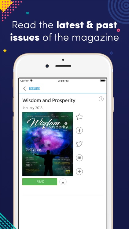 Wisdom and Prosperity