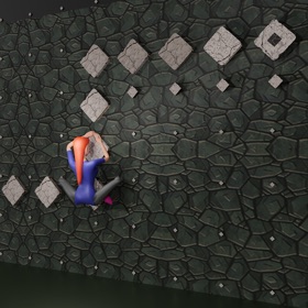 螢幕擷取畫面 (5) Rock Climb Bouldering Puzzle