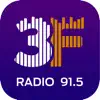 3F Radio 91.5 MHZ contact information