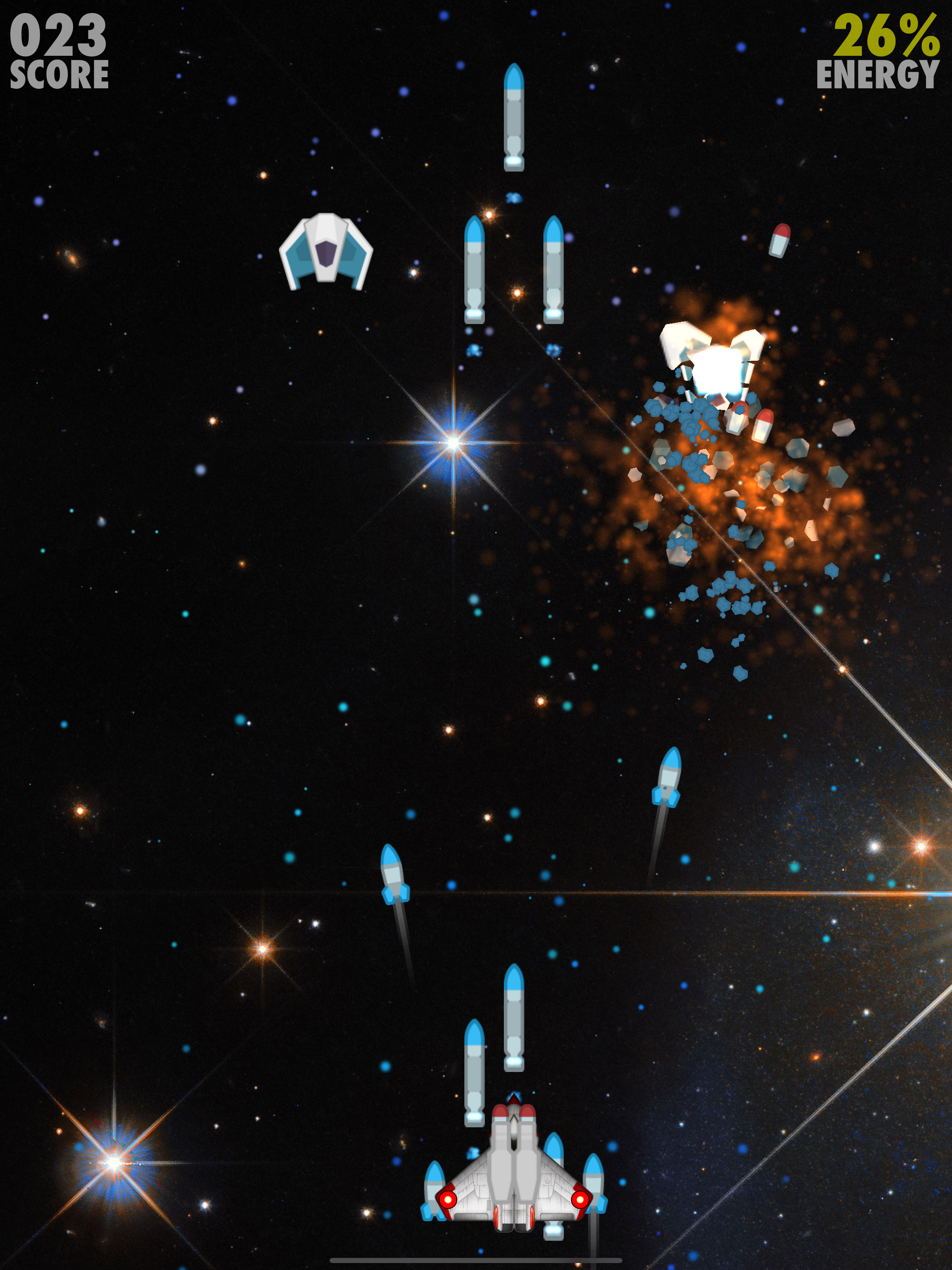 Shuttle Defense screenshot 14