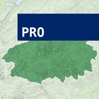 The Cairngorms Outdoor Map Pro logo