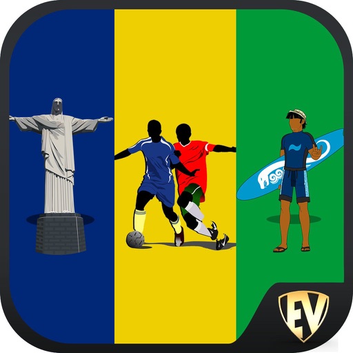 Travel SMART Brazil Guide icon