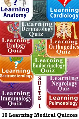 Game screenshot Nursing & Medical Quiz Set mod apk