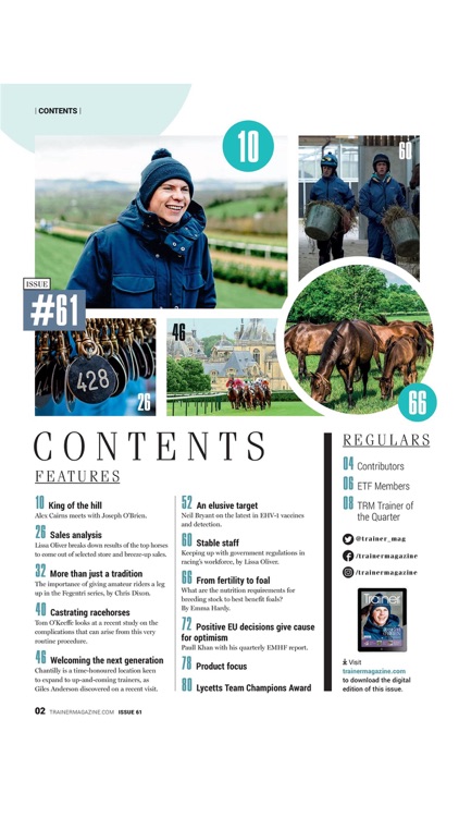 European Trainer Magazine screenshot-3