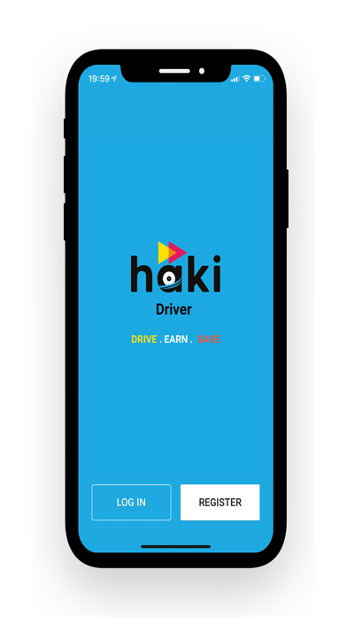 hakiTaxi Driver screenshot 2