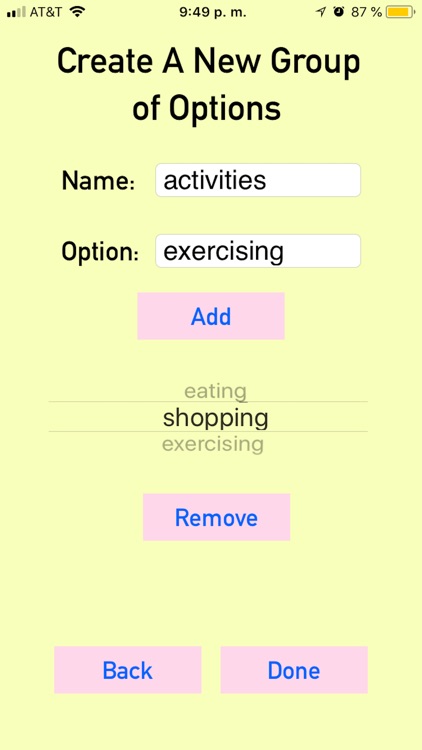 Options Ranker