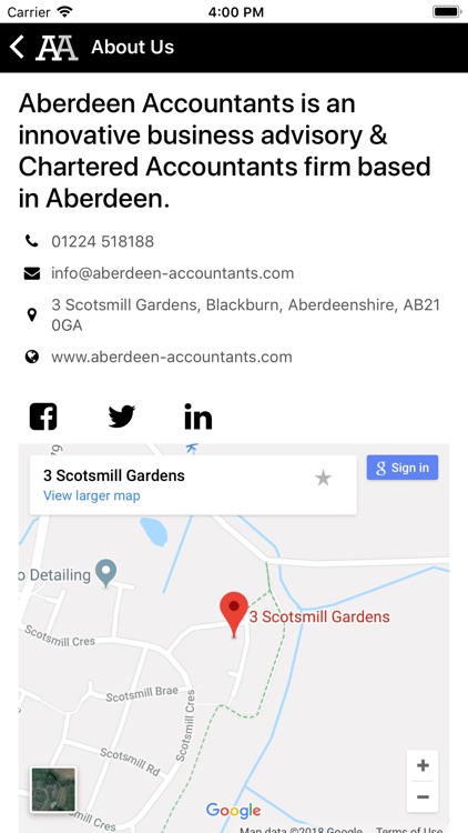 Aberdeen Accountants