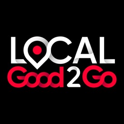 LocalGood2Go - Food Delivery
