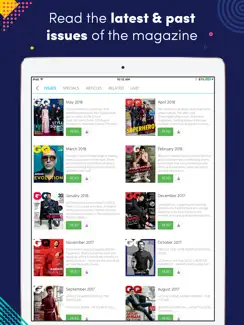 GQ Magazine (India) iPad image 1