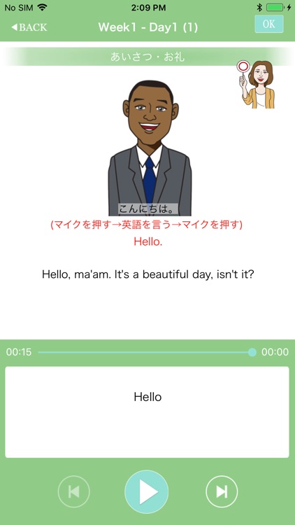 今日からはじめる！旅行英会話　ショートフレーズ総復習