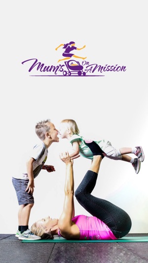 Mum's on a Mission(圖1)-速報App