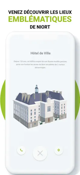 Game screenshot Niort3D hack