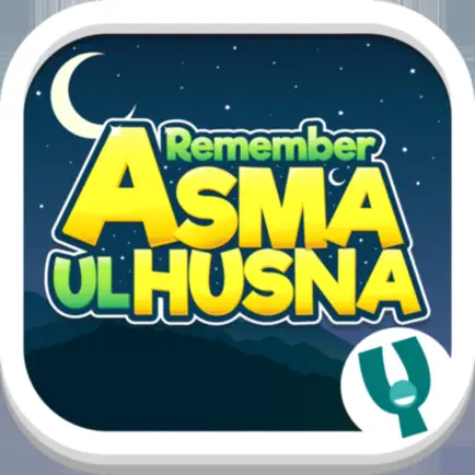 Remember Asma' Ul Husna Cheats