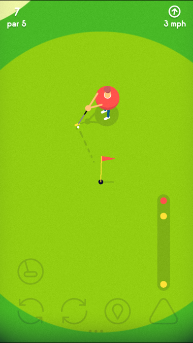 Golfing Around screenshot 1