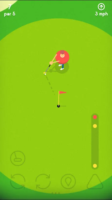 Golfing Around