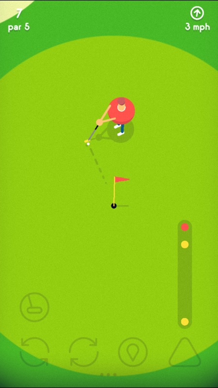 Golfing Around screenshot 1