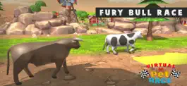 Game screenshot Virtual Pet World Racing Town apk