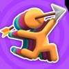 Arrow Stack 3D icon