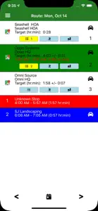 Janmar Systems Field Assistant screenshot #1 for iPhone