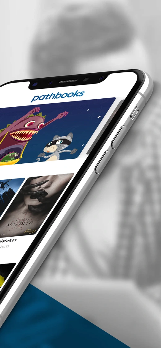 Pathbooks Stories & Audiobooks screenshot 2