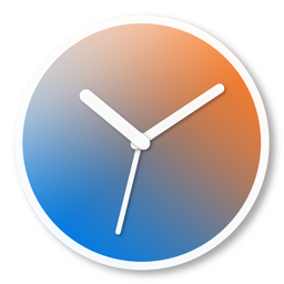 Ícone do app ClockDesk